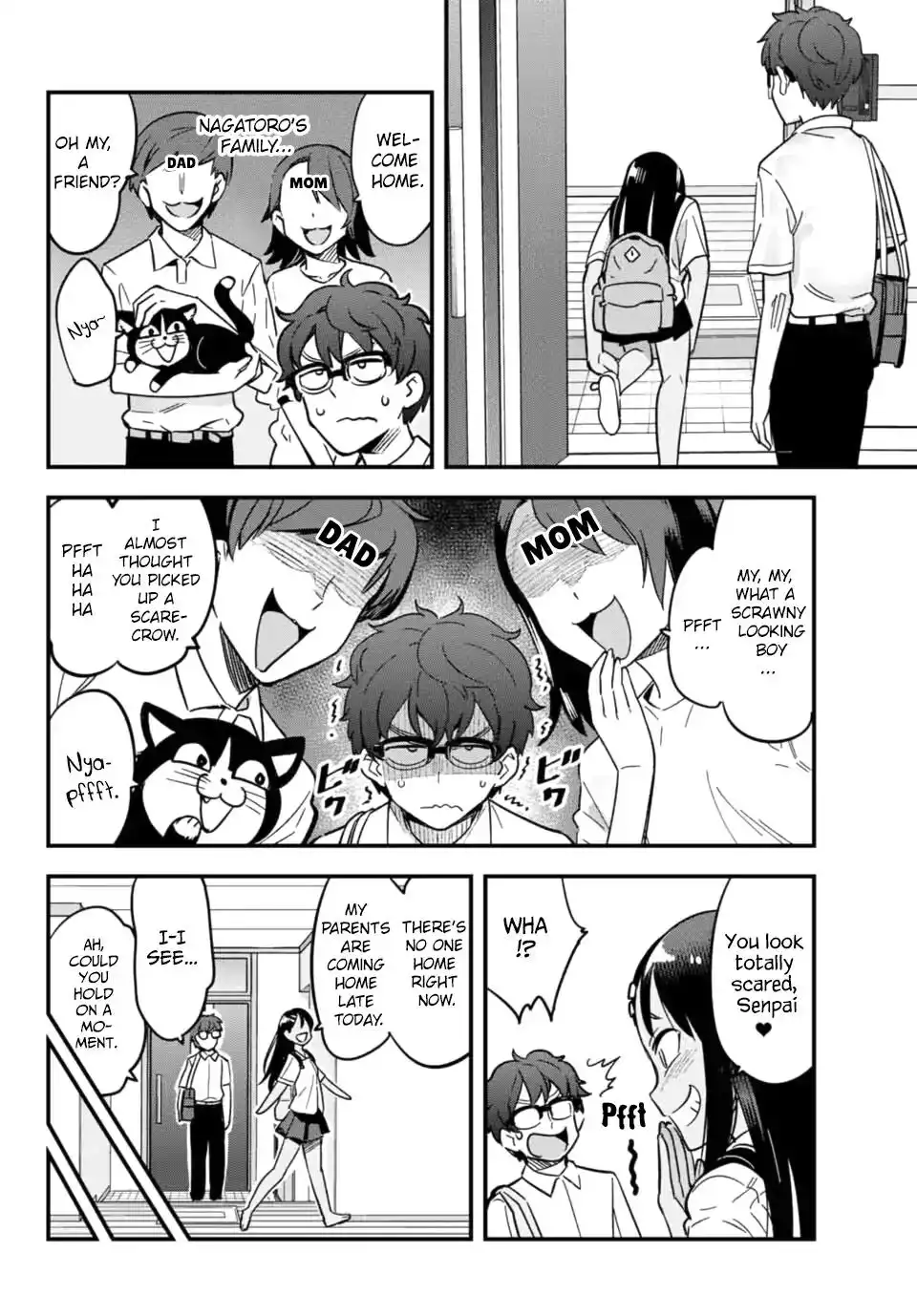 Please don't bully me, Nagatoro Chapter 18 2